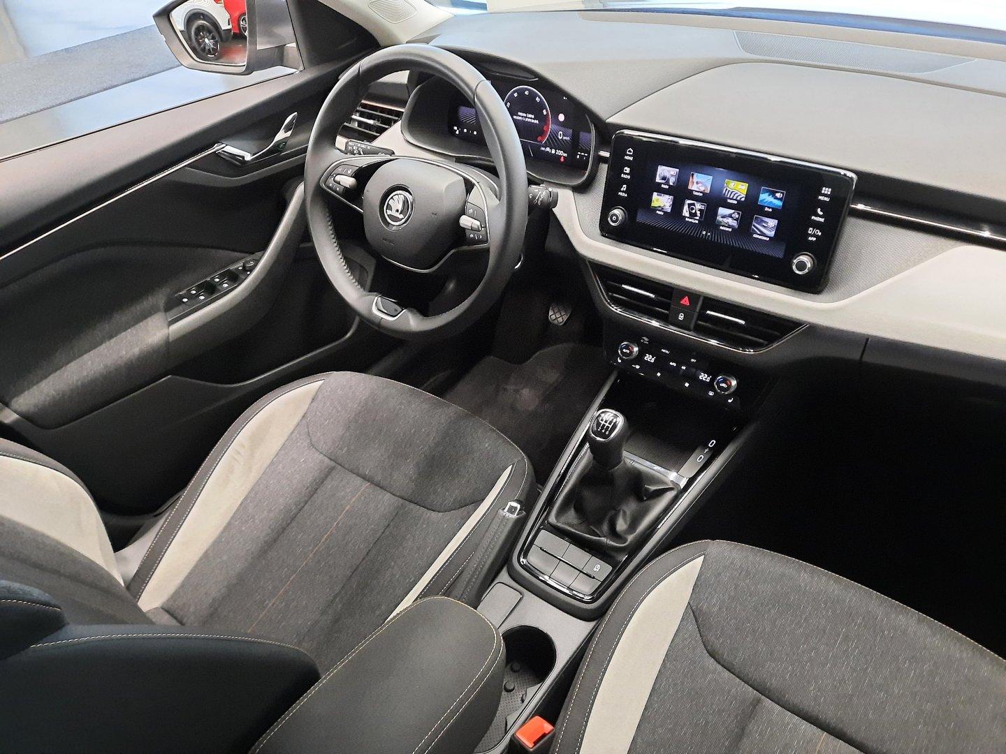 Škoda Scala 1.0 TSI (85kW/116k) Top Selection