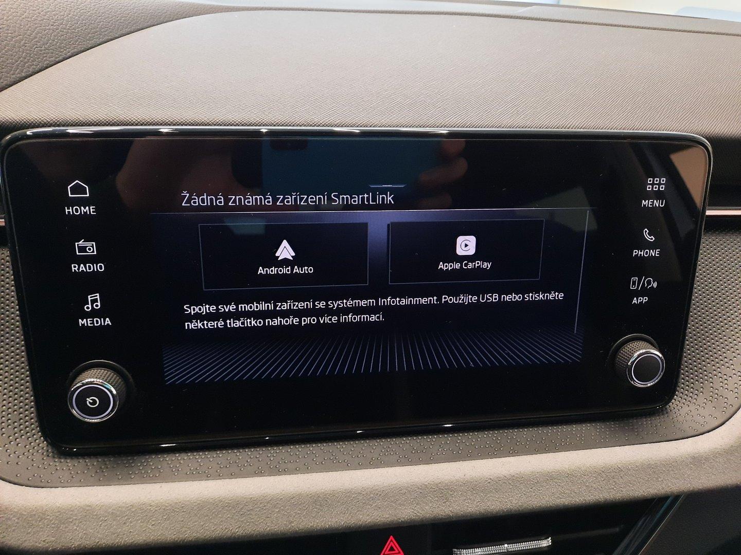 Škoda Scala 1.0 TSI (85kW/116k) Top Selection