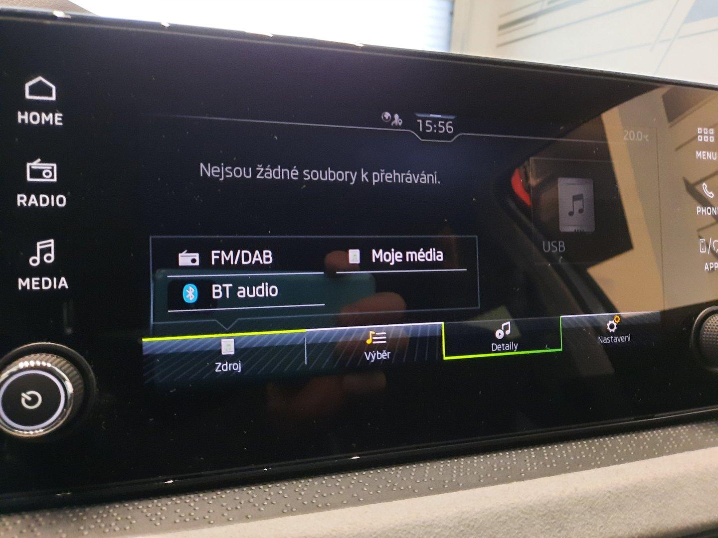 Škoda Scala 1.0 TSI (85kW/116k) Top Selection