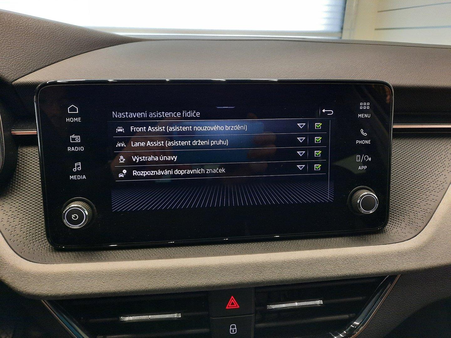 Škoda Scala 1.0 TSI (85kW/116k) Top Selection