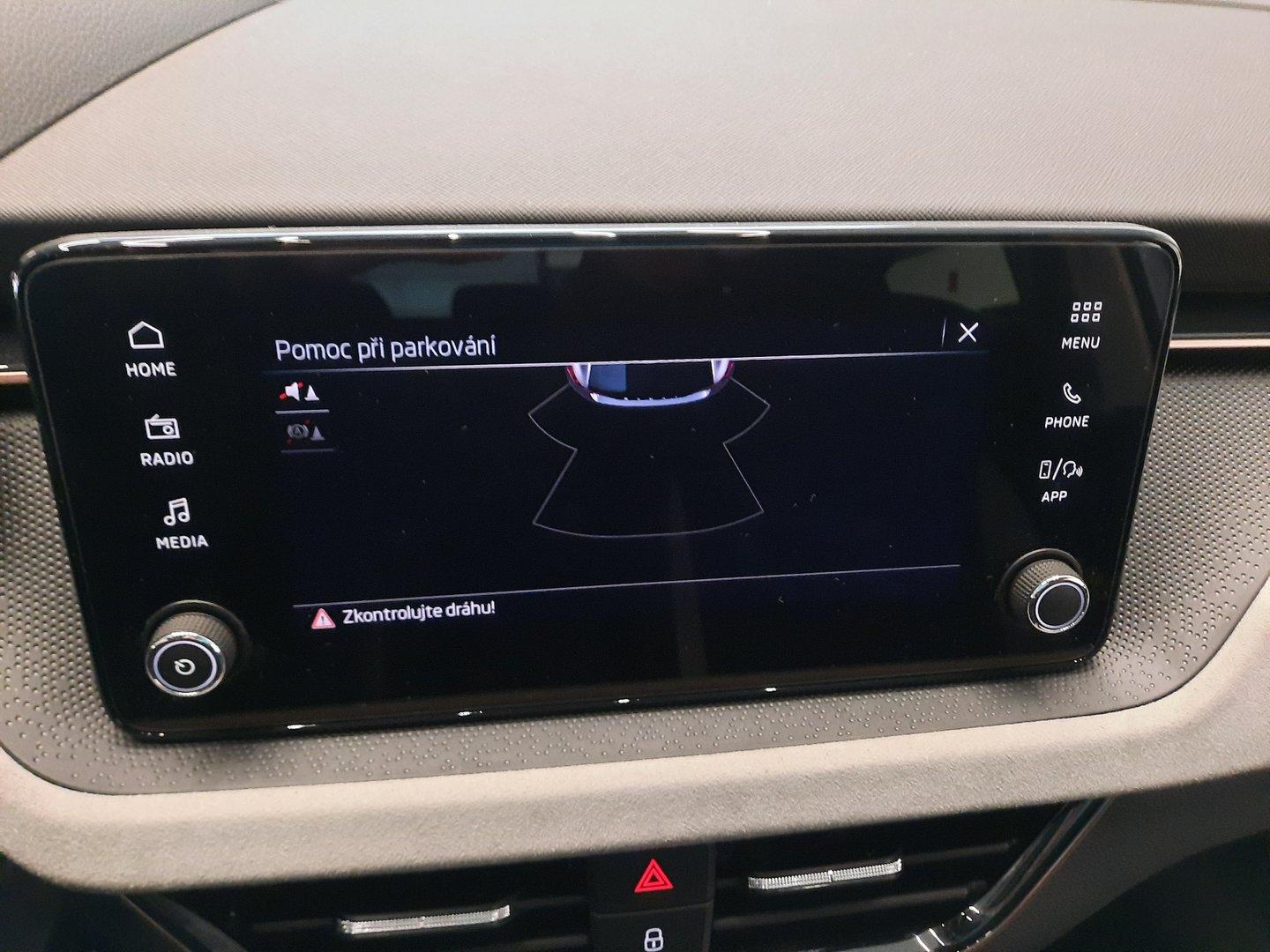 Škoda Scala 1.0 TSI (85kW/116k) Top Selection