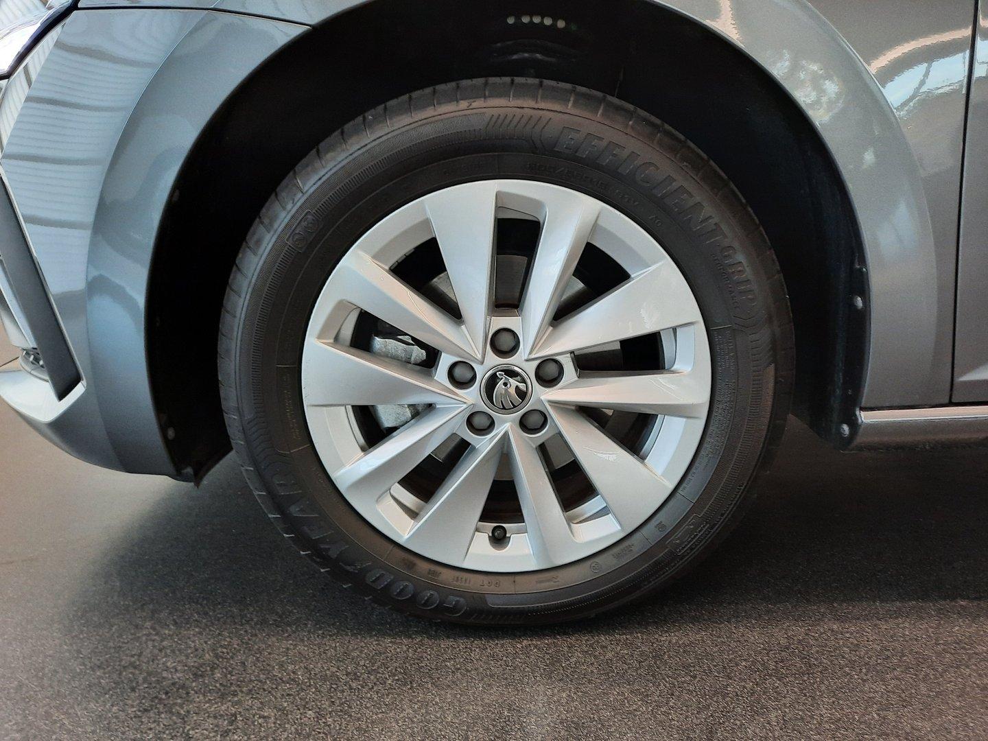 Škoda Scala 1.0 TSI (85kW/116k) Top Selection