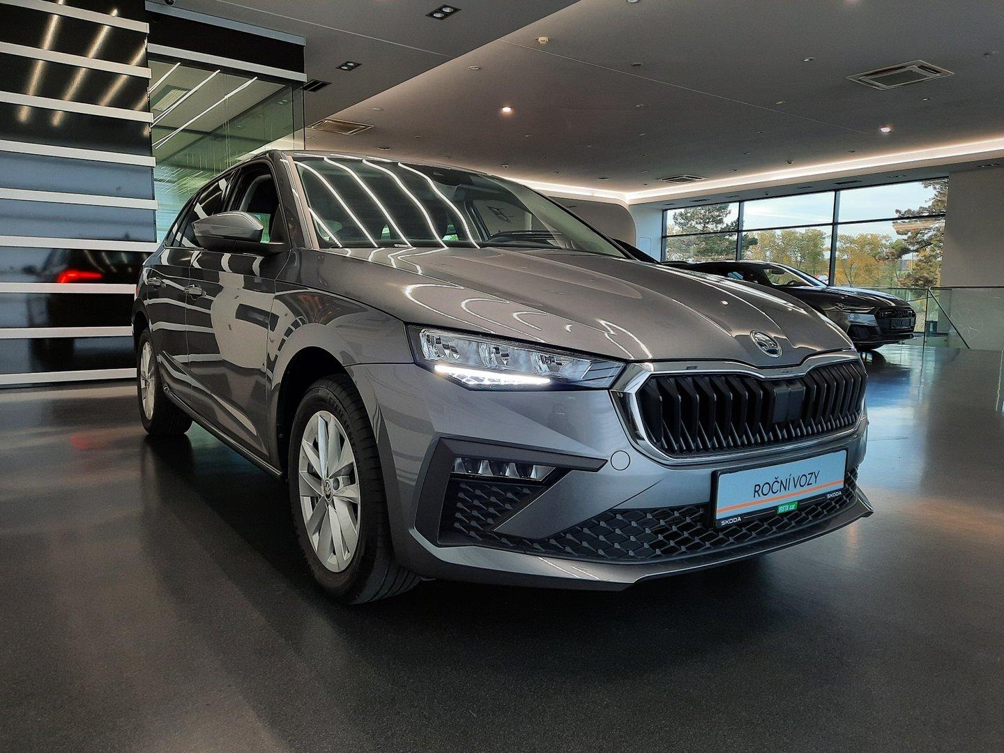 Škoda Scala 1.0 TSI (85kW/116k) Top Selection