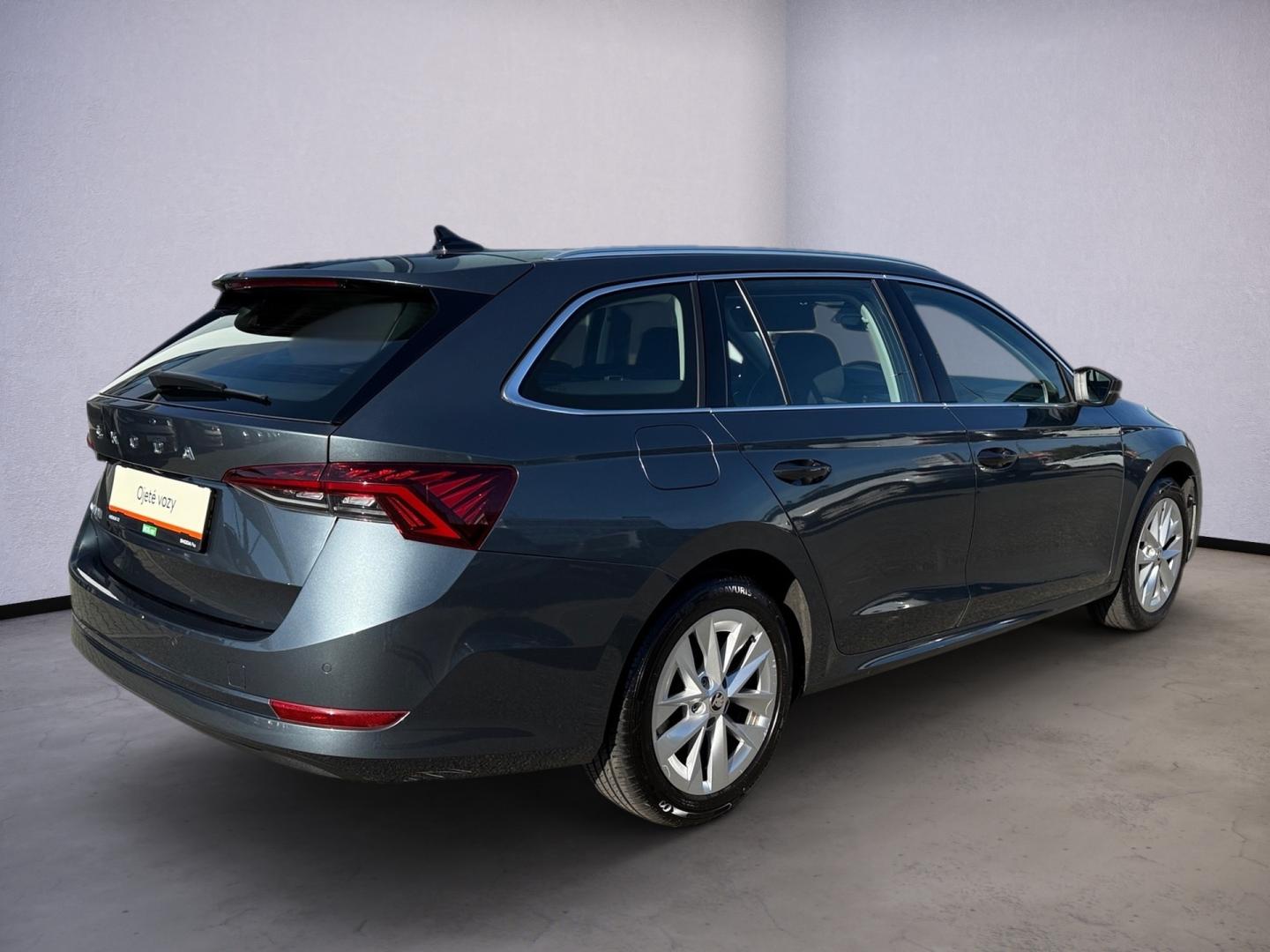 Škoda Octavia 1.5 TSI / 110KW Style