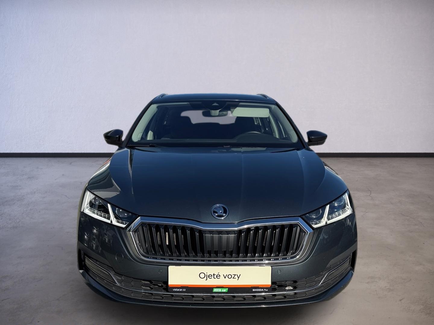 Škoda Octavia 1.5 TSI / 110KW Style