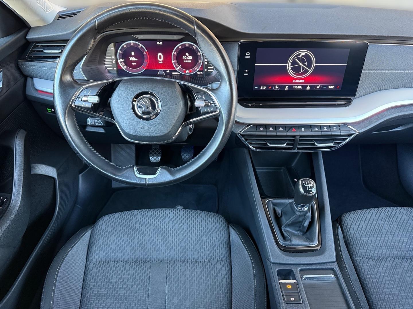 Škoda Octavia 1.5 TSI / 110KW Style