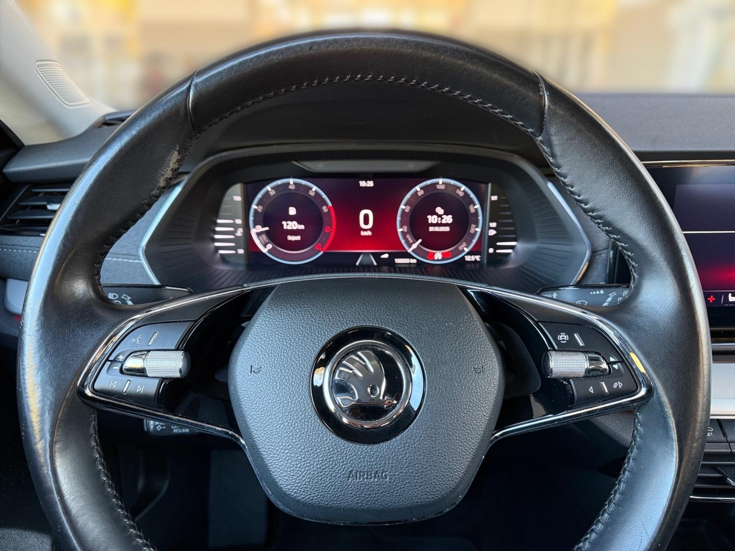 Škoda Octavia 1.5 TSI / 110KW Style