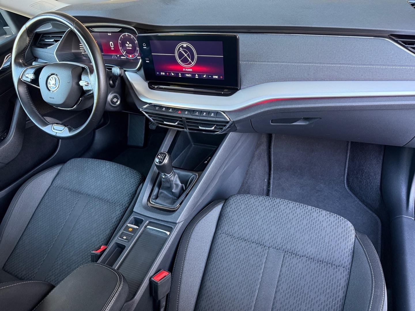 Škoda Octavia 1.5 TSI / 110KW Style