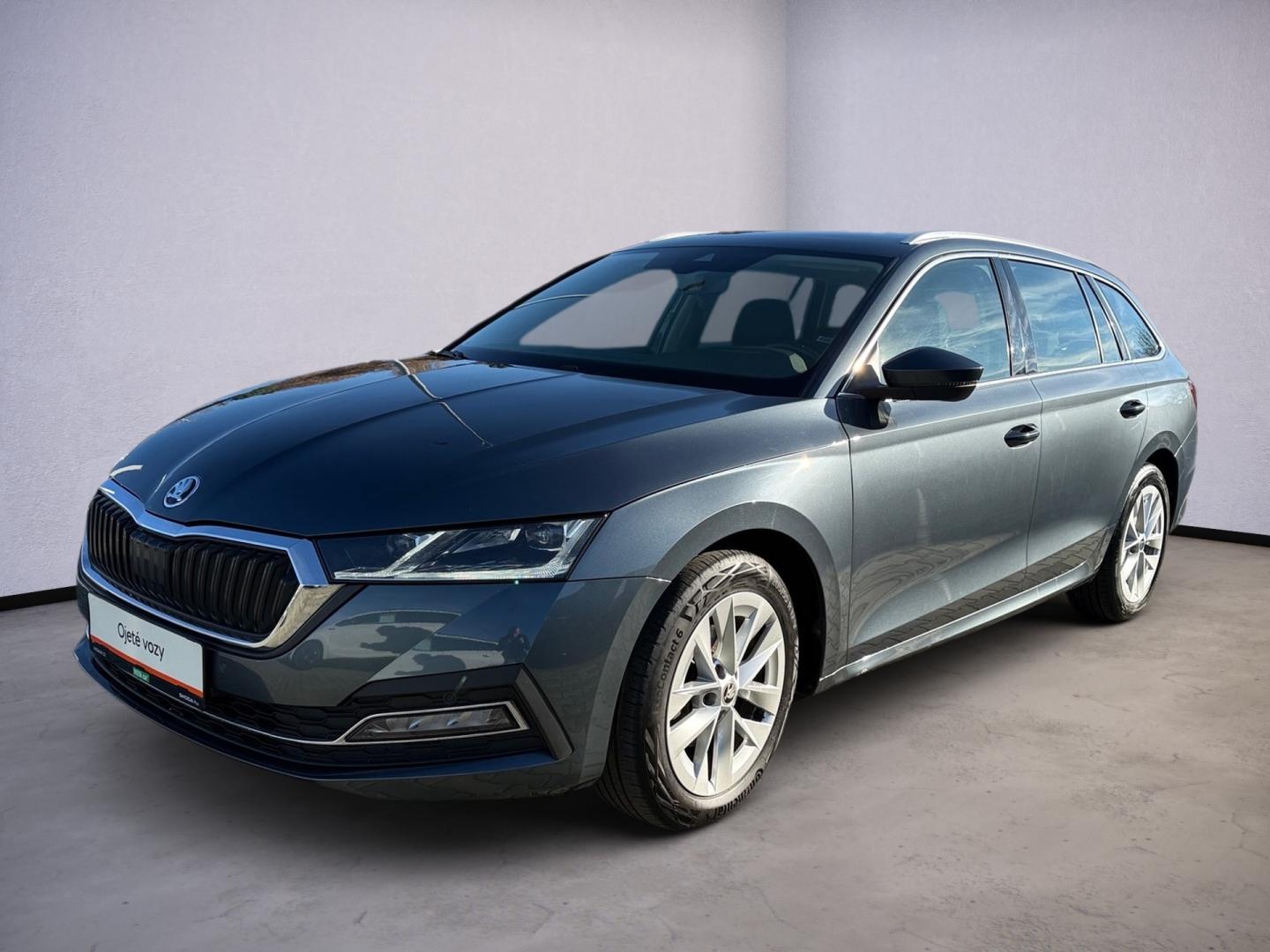 Škoda Octavia 1.5 TSI / 110KW Style