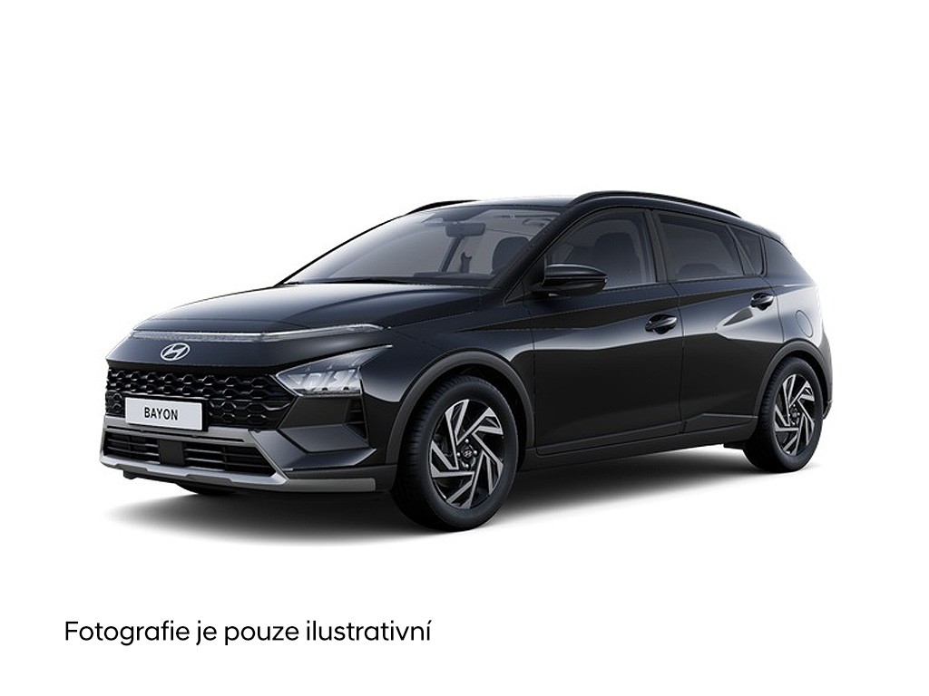 Hyundai Bayon 1,2i GO WINTER!