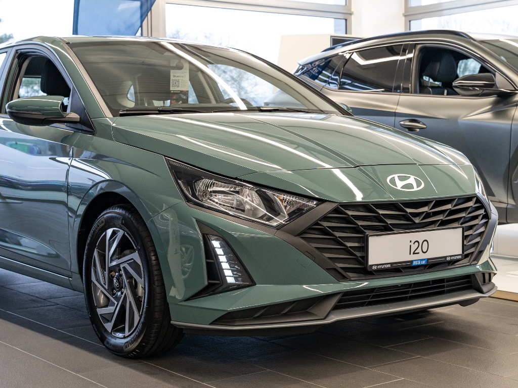 Hyundai i20 1,2i