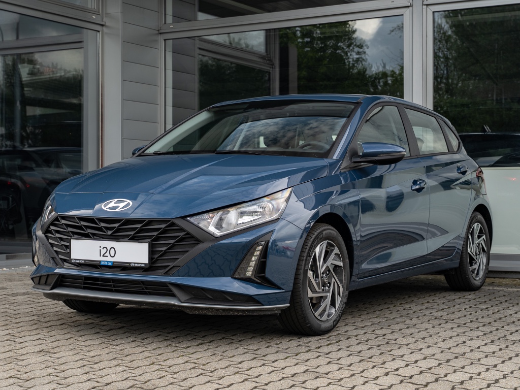Hyundai i20 1,0 T-GDI MR26 GO!