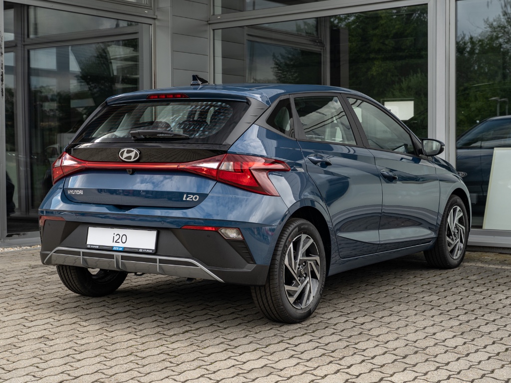 Hyundai i20 1,0 T-GDI MR26 GO!