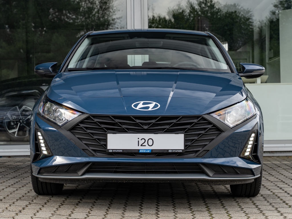 Hyundai i20 1,0 T-GDI MR26 GO!