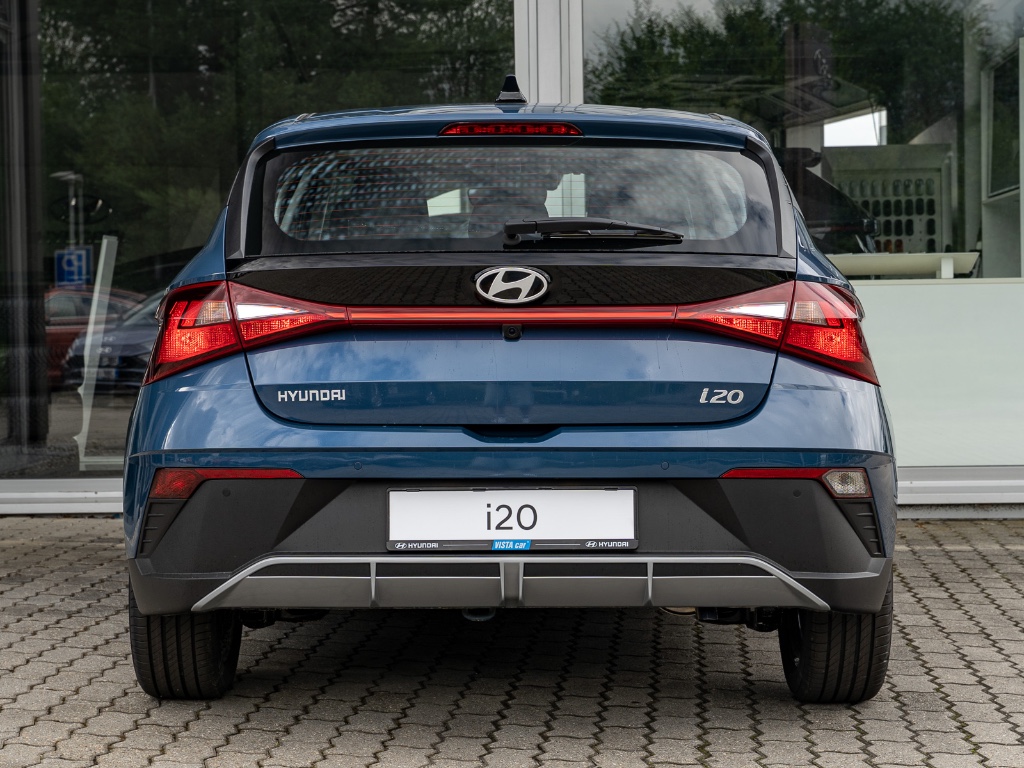 Hyundai i20 1,0 T-GDI MR26 GO!