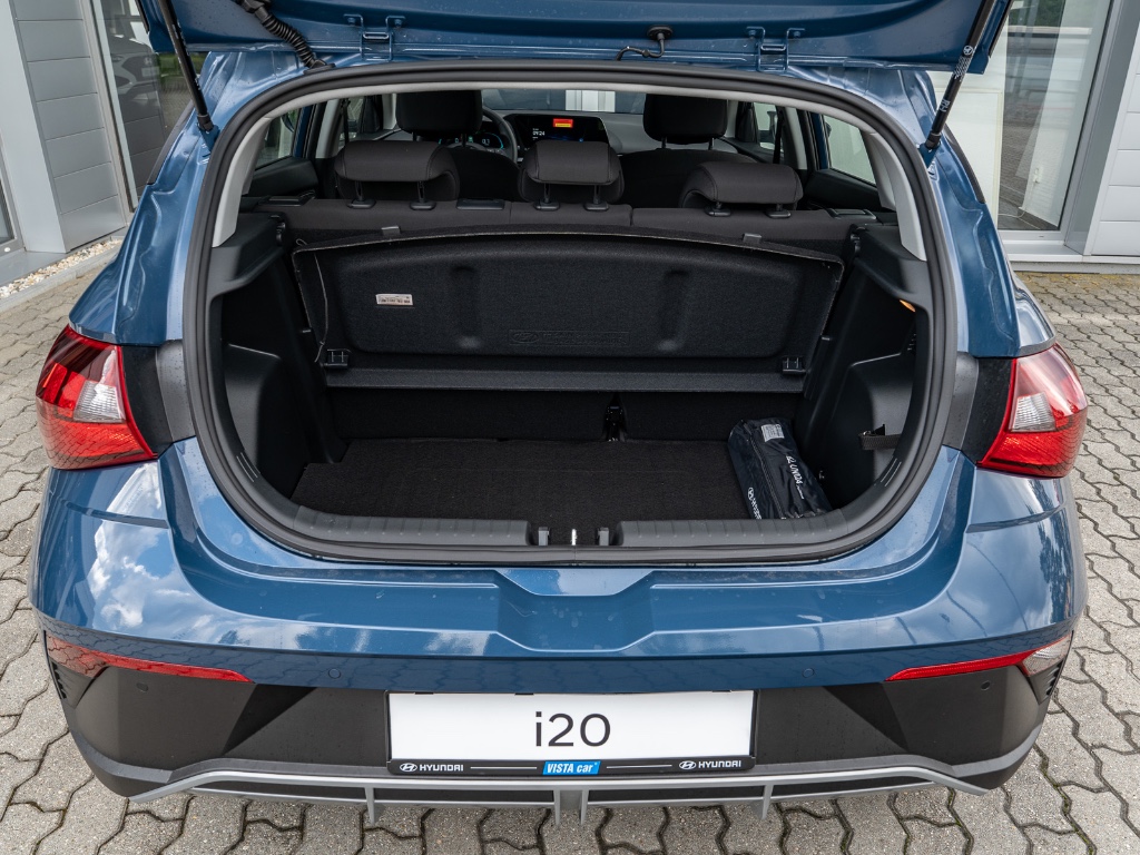 Hyundai i20 1,0 T-GDI MR26 GO!
