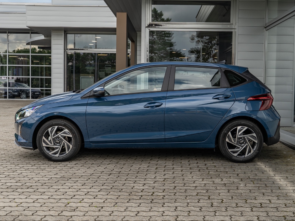 Hyundai i20 1,0 T-GDI MR26 GO!