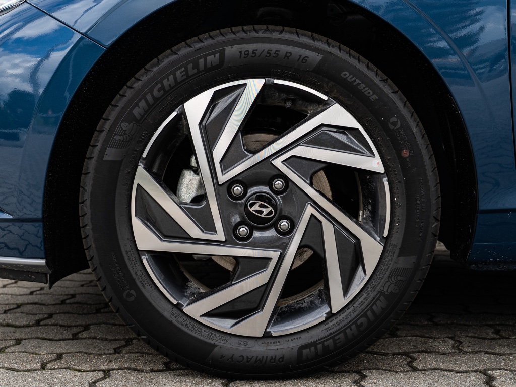 Hyundai i20 1,0 T-GDI MR26 GO!