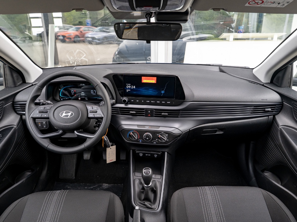 Hyundai i20 1,0 T-GDI MR26 GO!