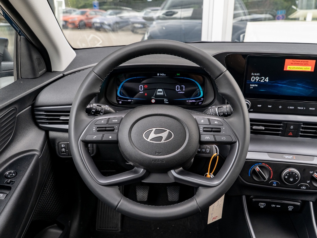 Hyundai i20 1,0 T-GDI MR26 GO!