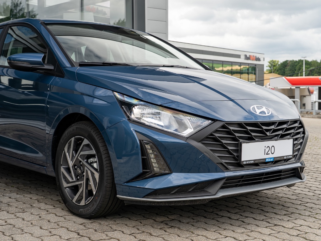Hyundai i20 1,0 T-GDI MR26 GO!