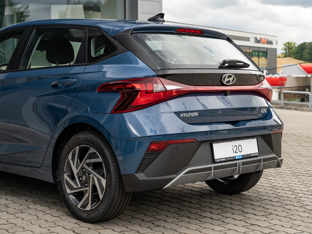 Hyundai i20 1,0 T-GDI MR26 GO!