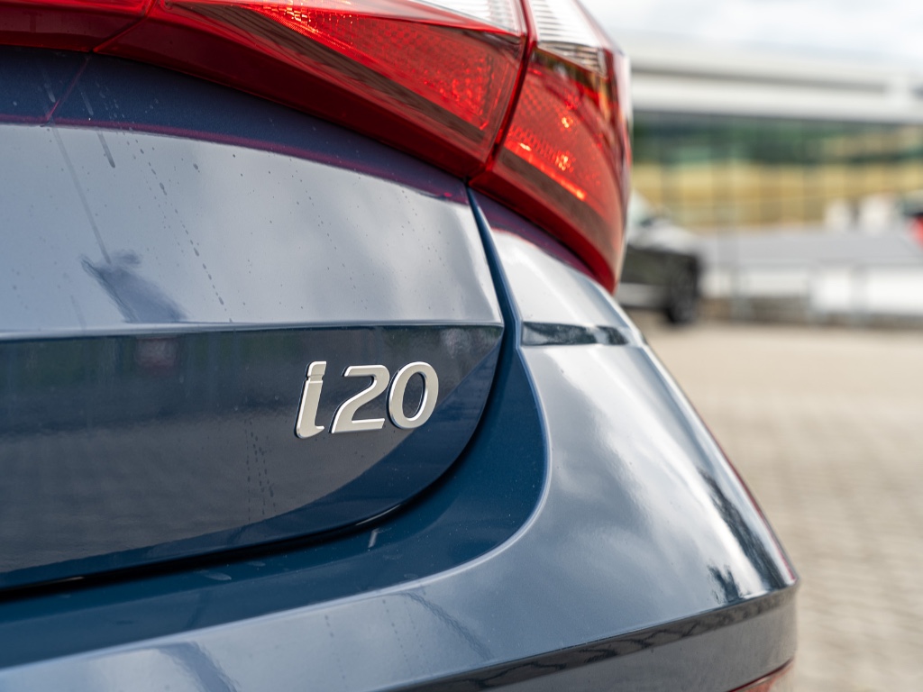 Hyundai i20 1,0 T-GDI MR26 GO!