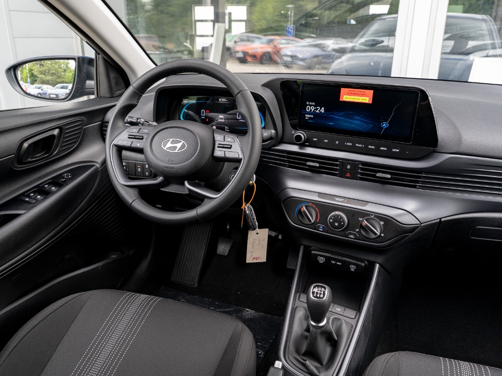 Hyundai i20 1,0 T-GDI MR26 GO!