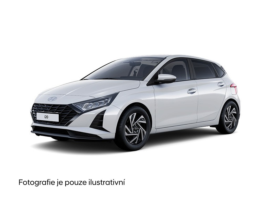 Hyundai i20 1,0 T-GDI MR26 GO PLUS!