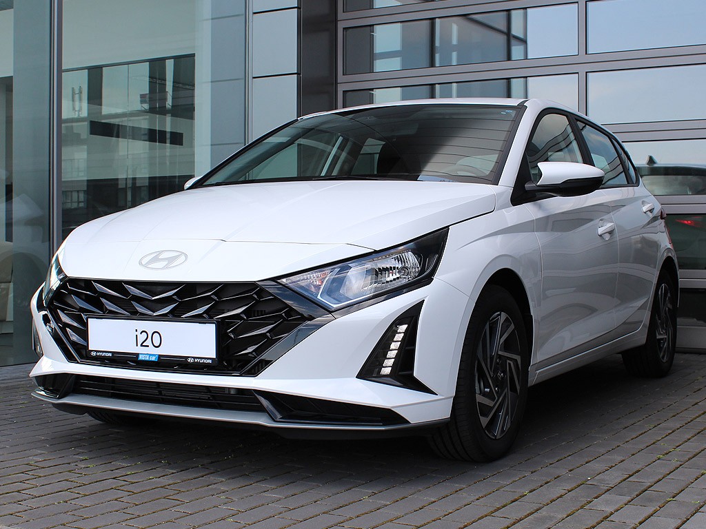 Hyundai i20 1,0 T-GDI MR26 GO PLUS!