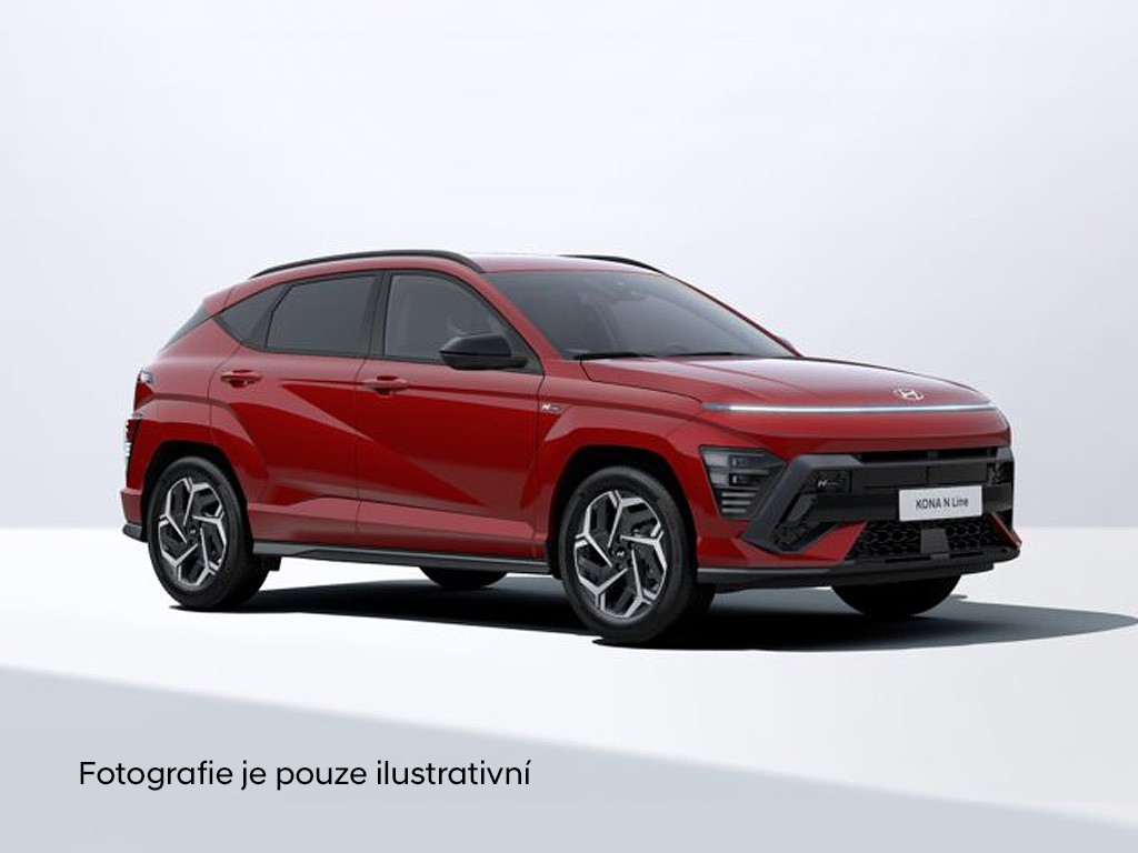 Hyundai Kona 1,6 T-GDI 4x2 MR26 N LINE TECHNOLOGY