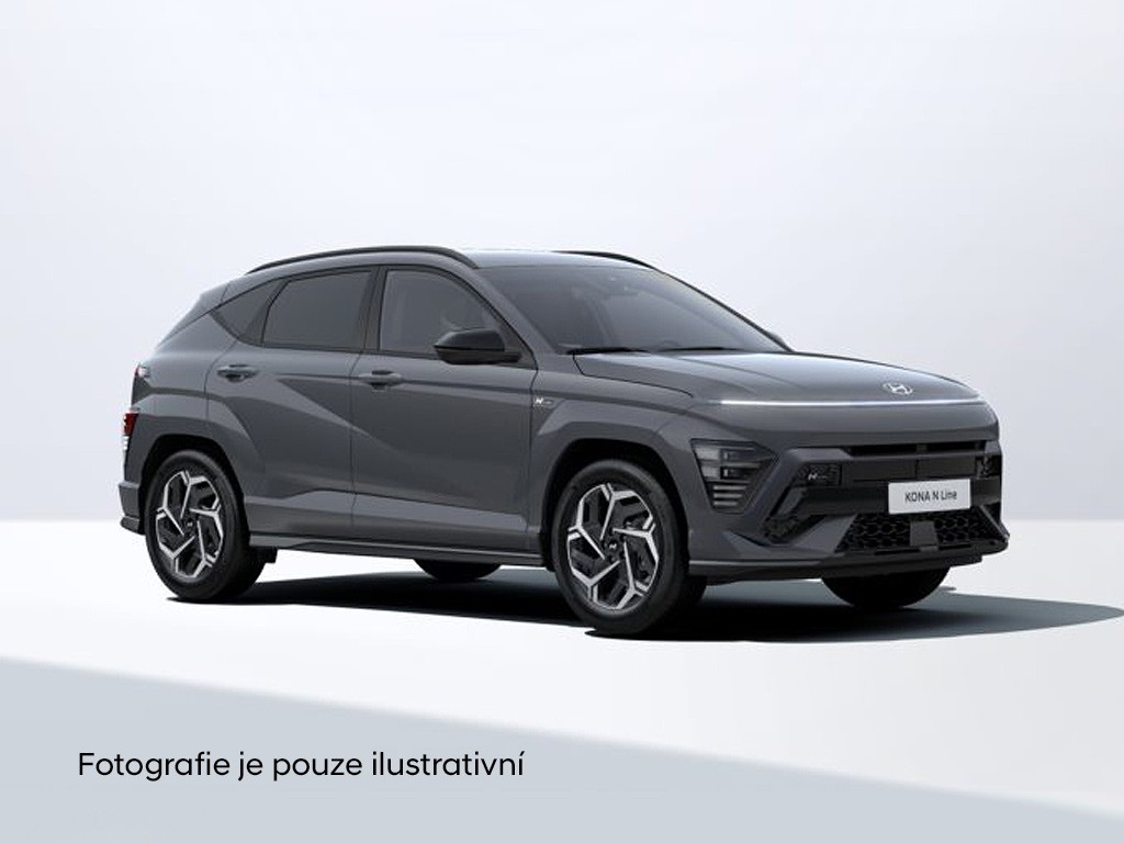 Hyundai Kona 1,6 T-GDI 4x4 MR25 N LINE STYLE