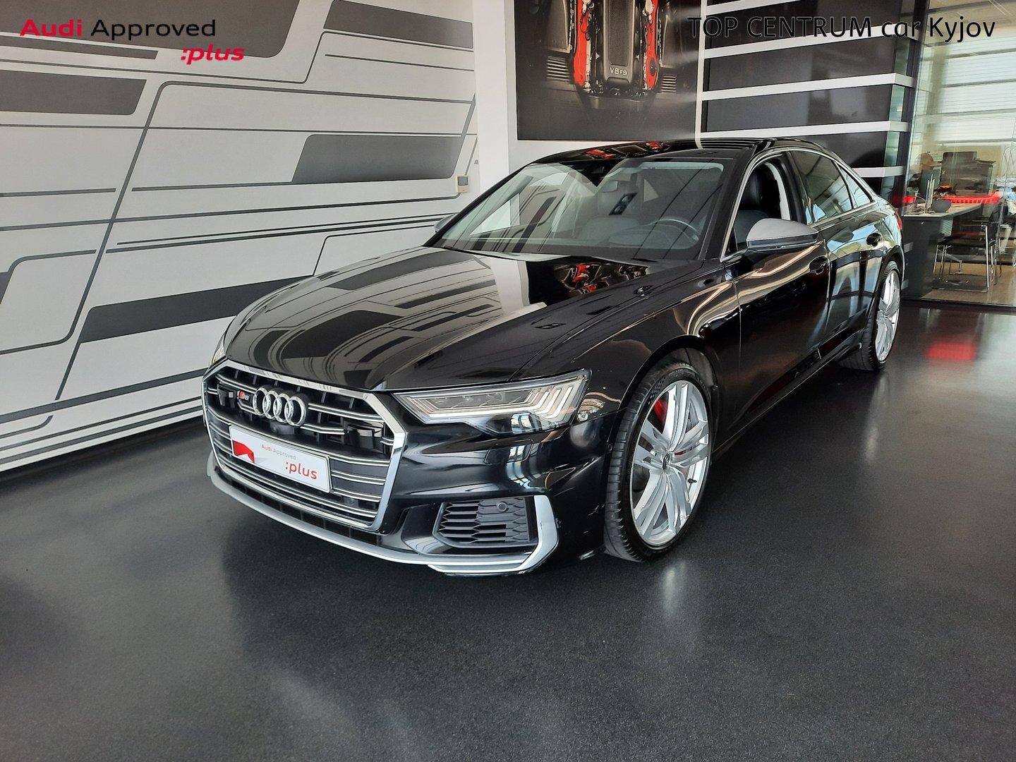 Audi S6 55 TDI quattro (257kW/349k) Tiptronic