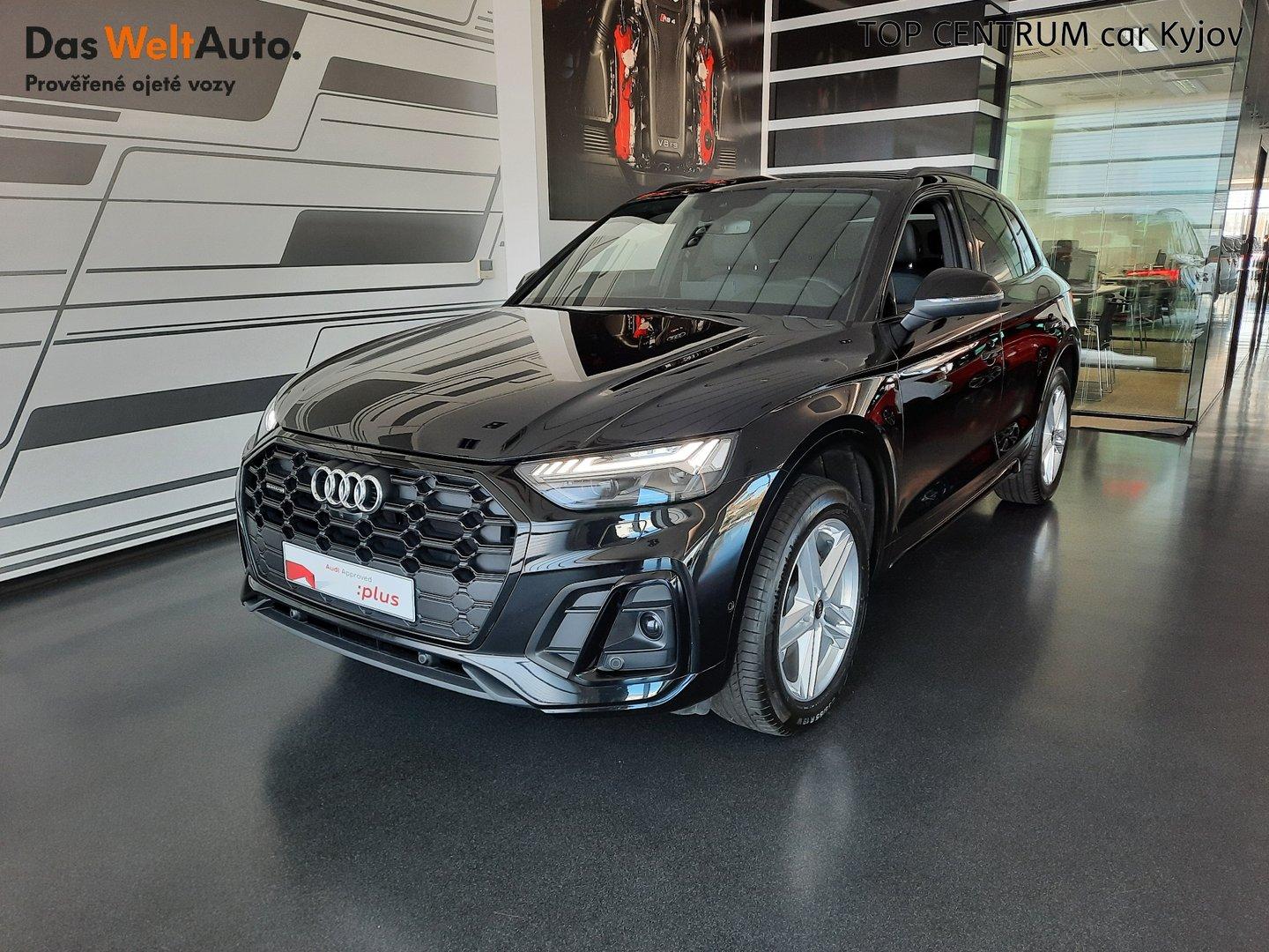 Audi Q5 45 TFSI (195kW/265k) S tronic, S line 