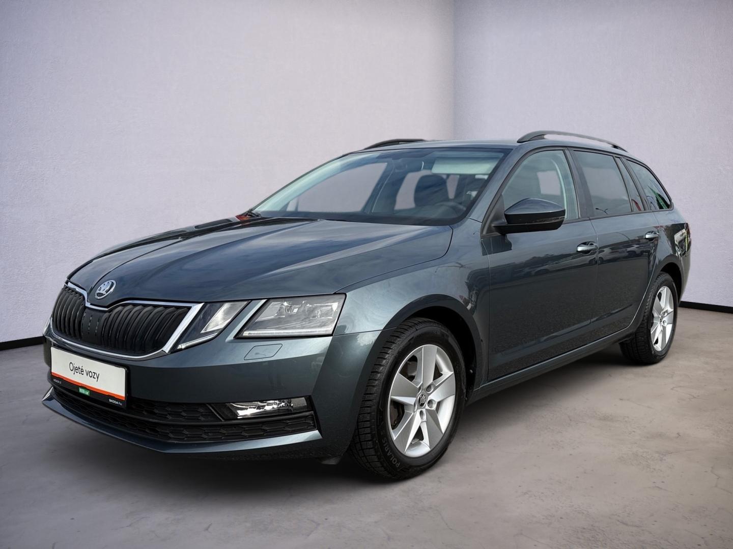 Škoda Octavia Combi 1,5 TSI / 110 kW Tour