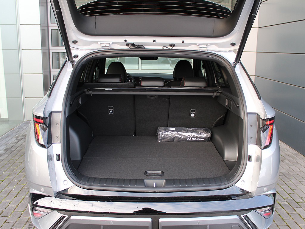 Hyundai Tucson 1,6 T-GDI 4x2 MR27 GO CZECH N LINE!