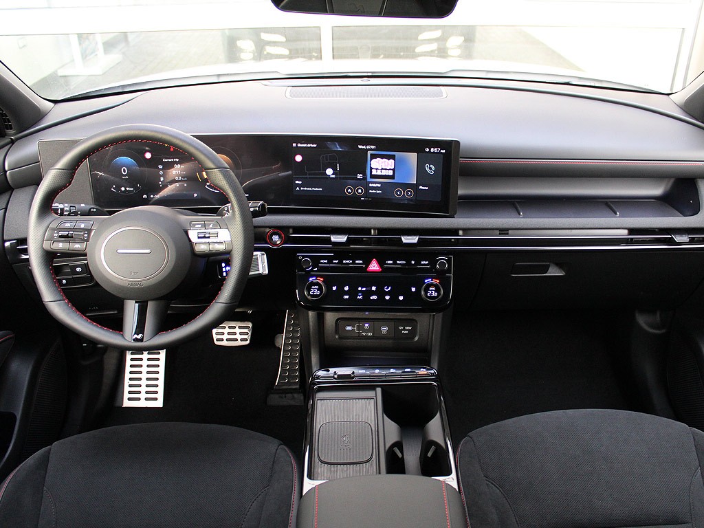 Hyundai Tucson 1,6 T-GDI 4x2 MR27 GO CZECH N LINE!