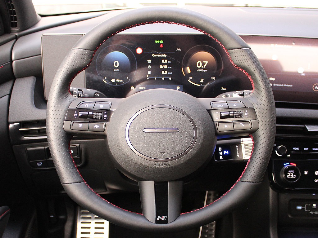 Hyundai Tucson 1,6 T-GDI 4x2 MR27 GO CZECH N LINE!
