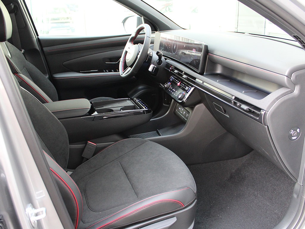 Hyundai Tucson 1,6 T-GDI 4x2 MR27 GO CZECH N LINE!