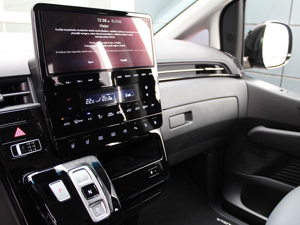 Hyundai Staria 1,6 T-GDI 4x2 9míst