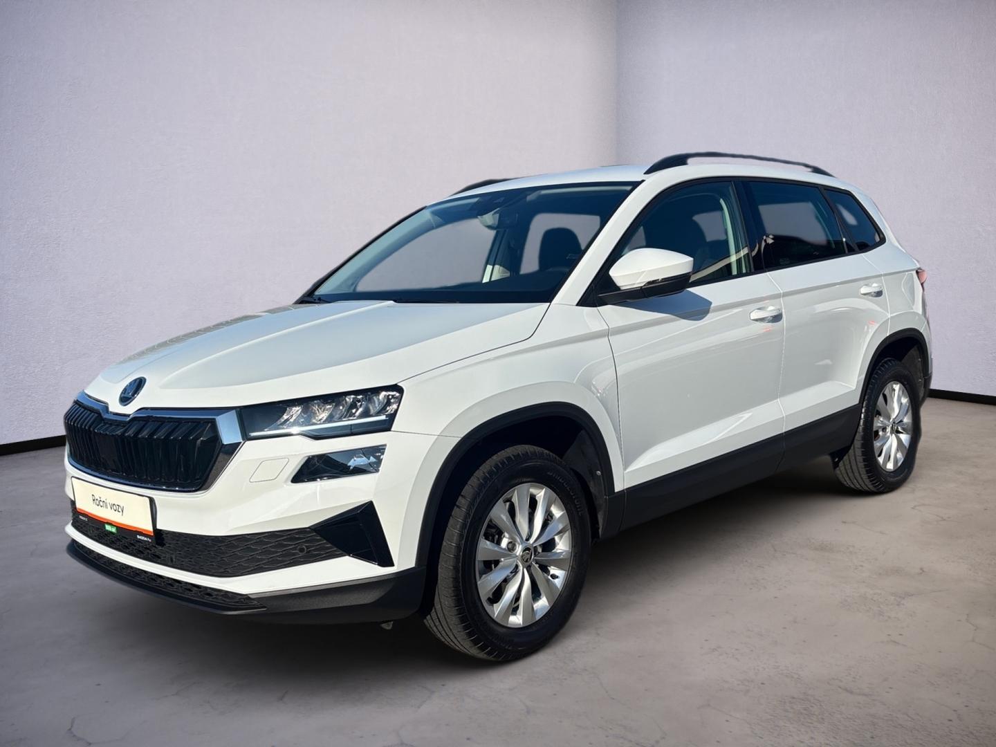 Škoda Karoq 2.0 TDI / 85 KW Selection 