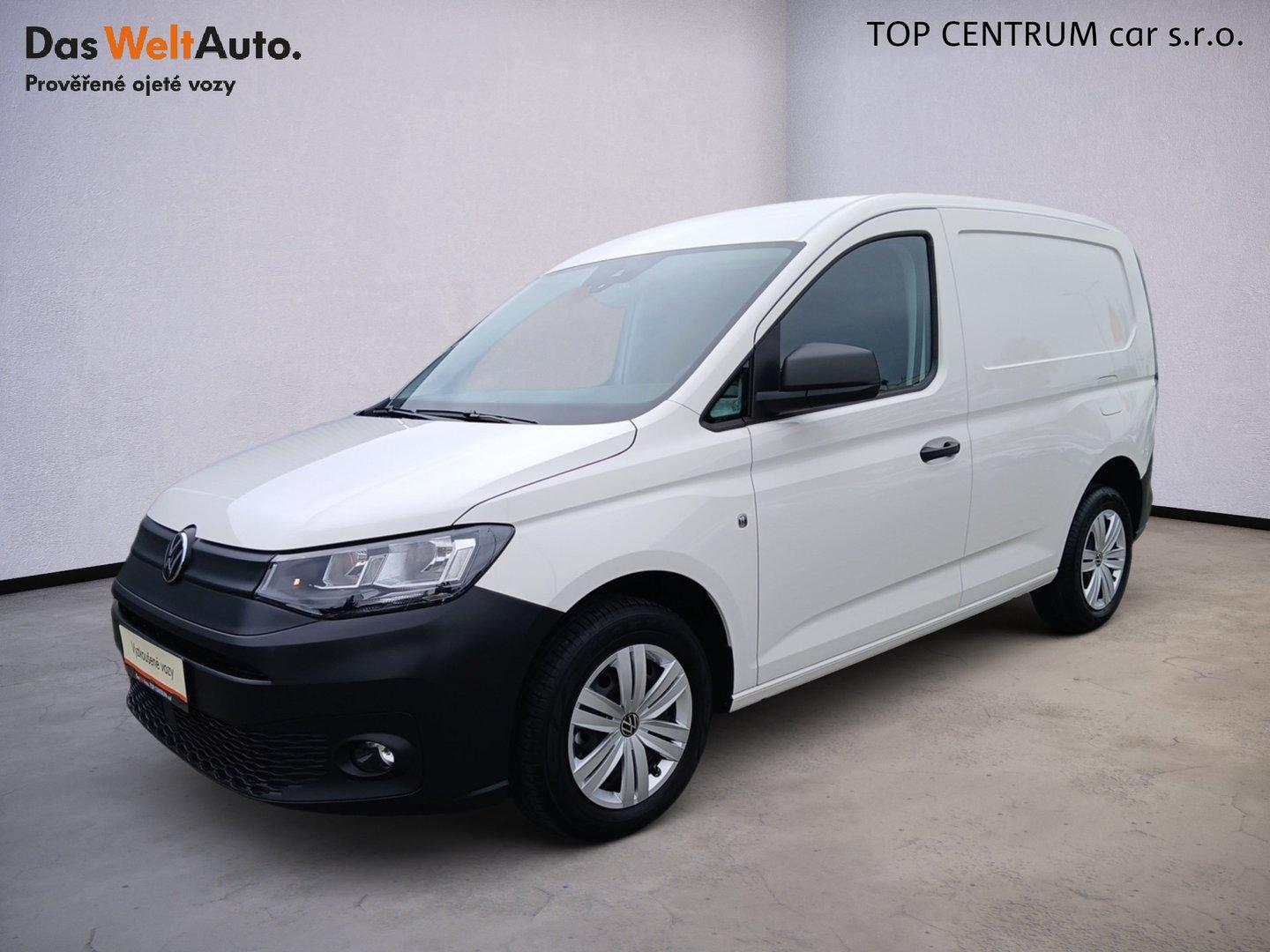 Volkswagen Caddy 2,0 TDI / 90 kW 4Motion 