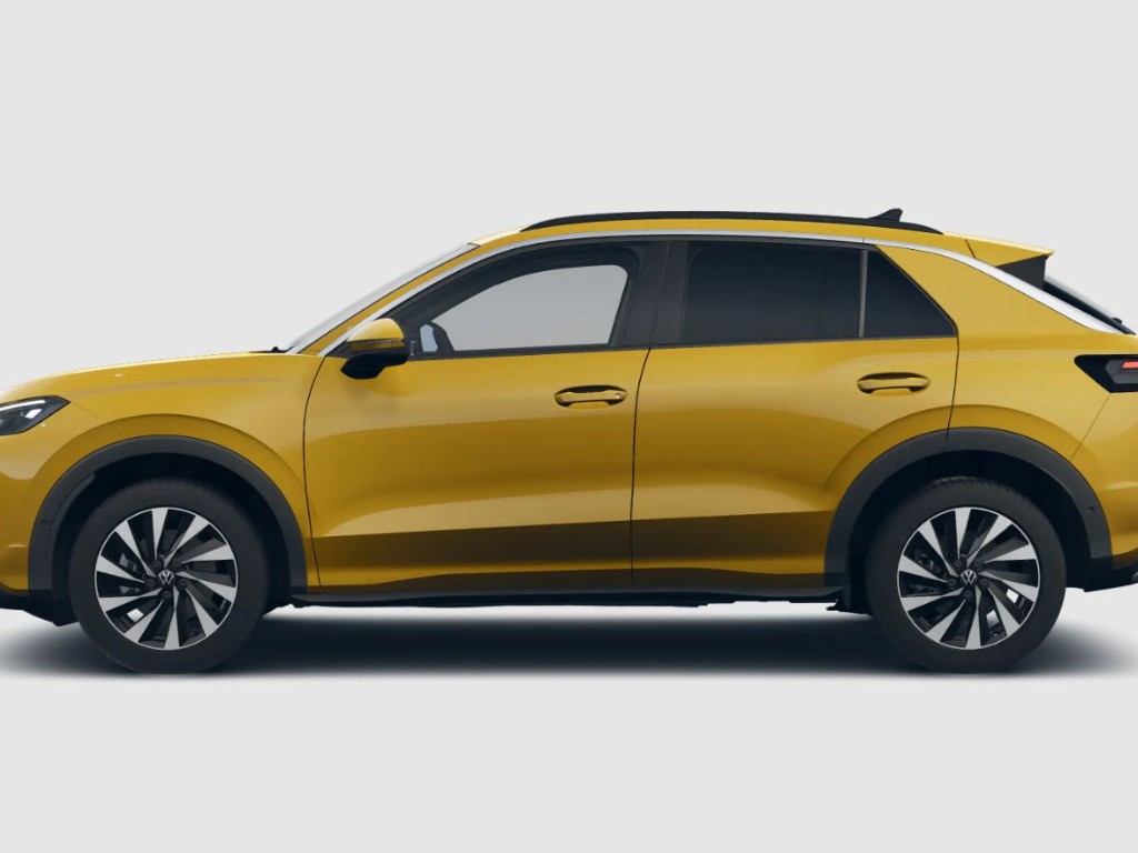 Volkswagen T-Roc 1,5 eTSI 85 kW People