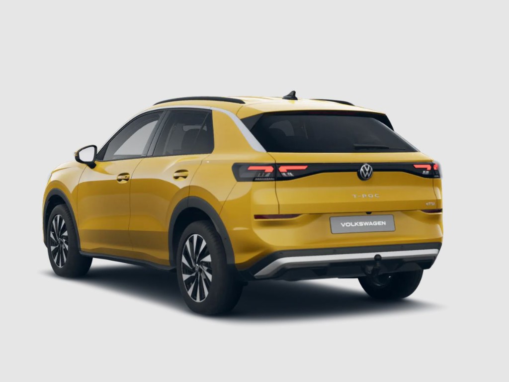 Volkswagen T-Roc 1,5 eTSI 85 kW People