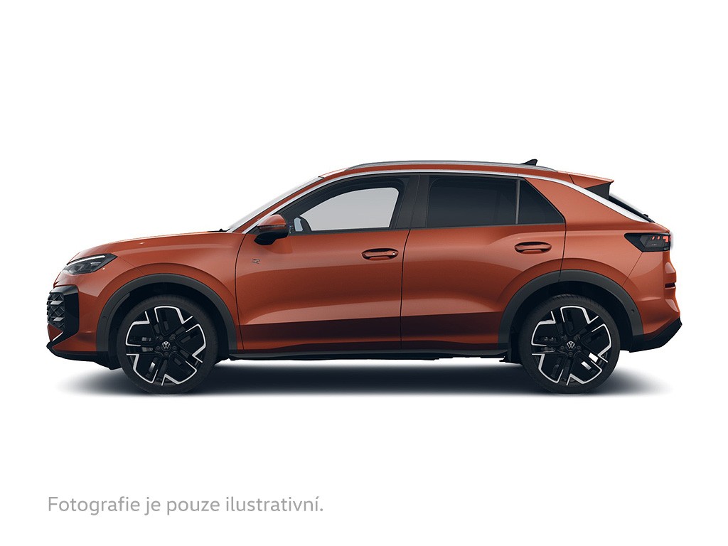 Volkswagen T-Roc 1,5 eTSI 110 kW R-Line