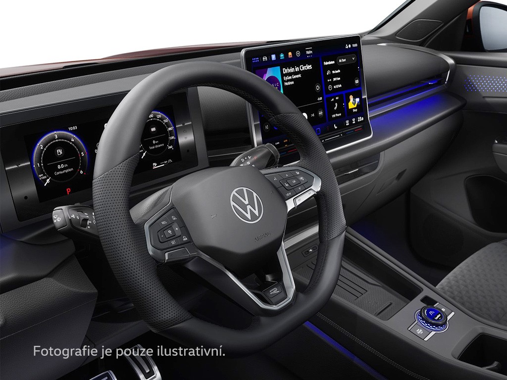 Volkswagen T-Roc 1,5 eTSI 110 kW R-Line