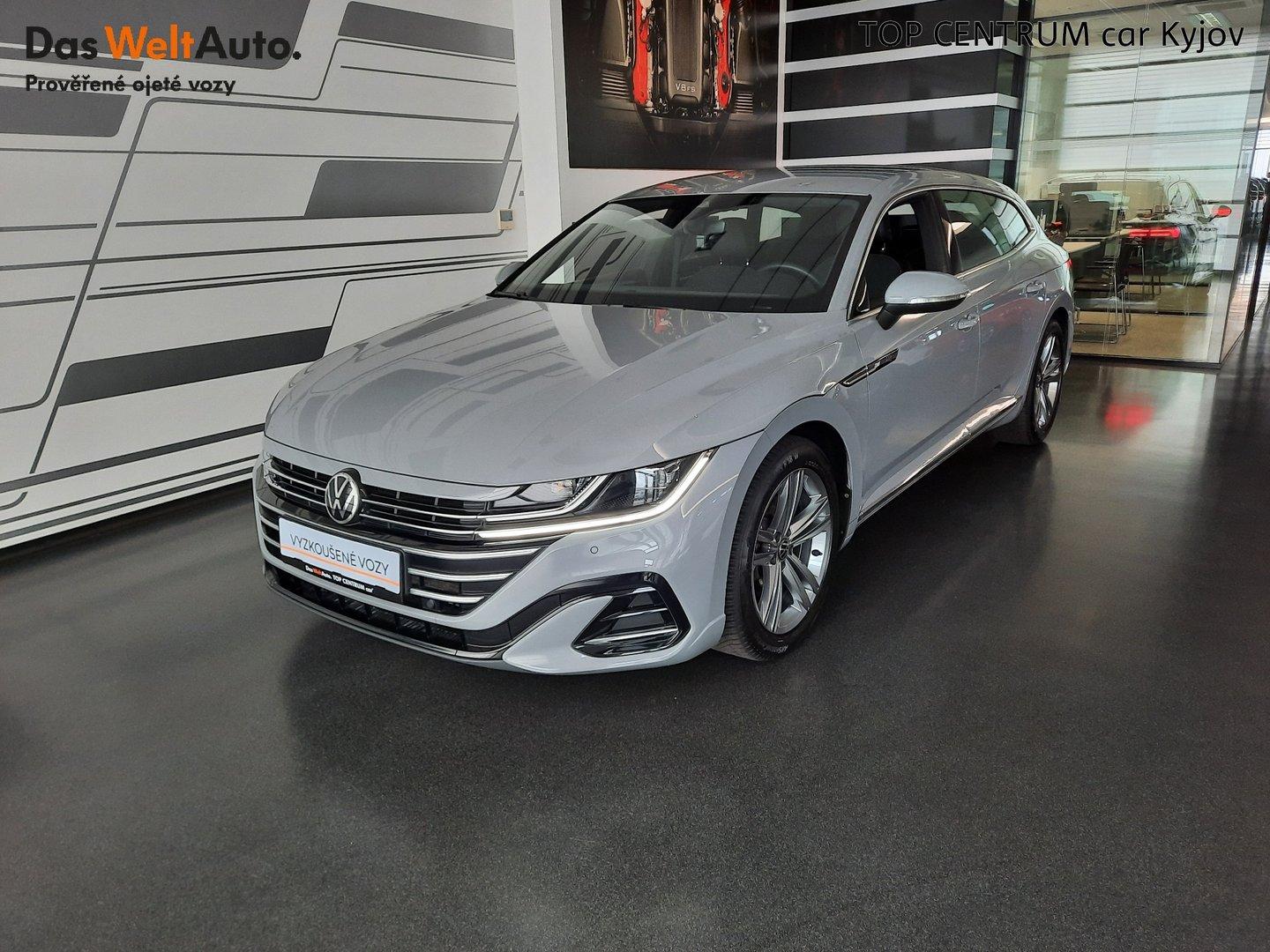 Volkswagen Arteon Shooting Brake 2.0 TSI (140kW/190k) DSG, R-line 