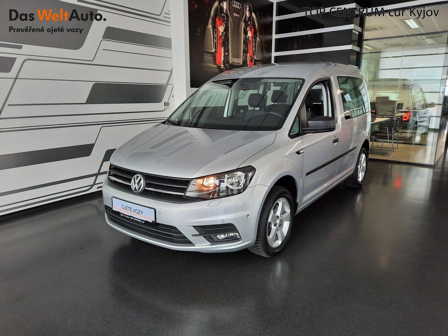 Volkswagen Caddy 2.0 TDI (110kW/150k) DSG 