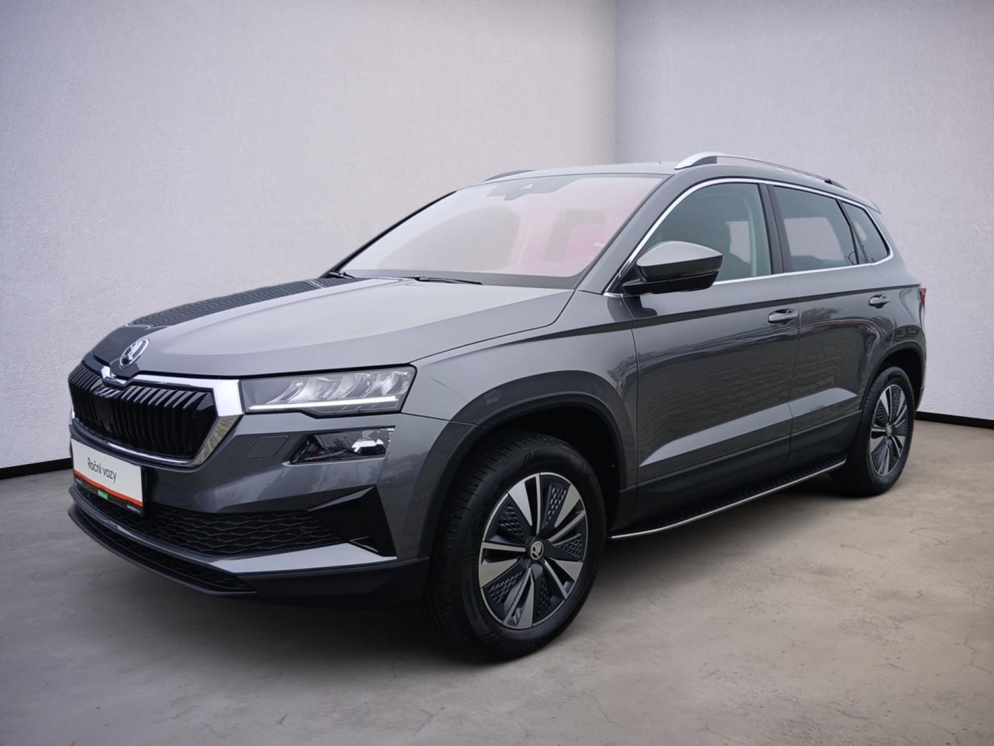 Škoda Karoq 2.0 TDI / 110KW Top Selection DSG 4x4 