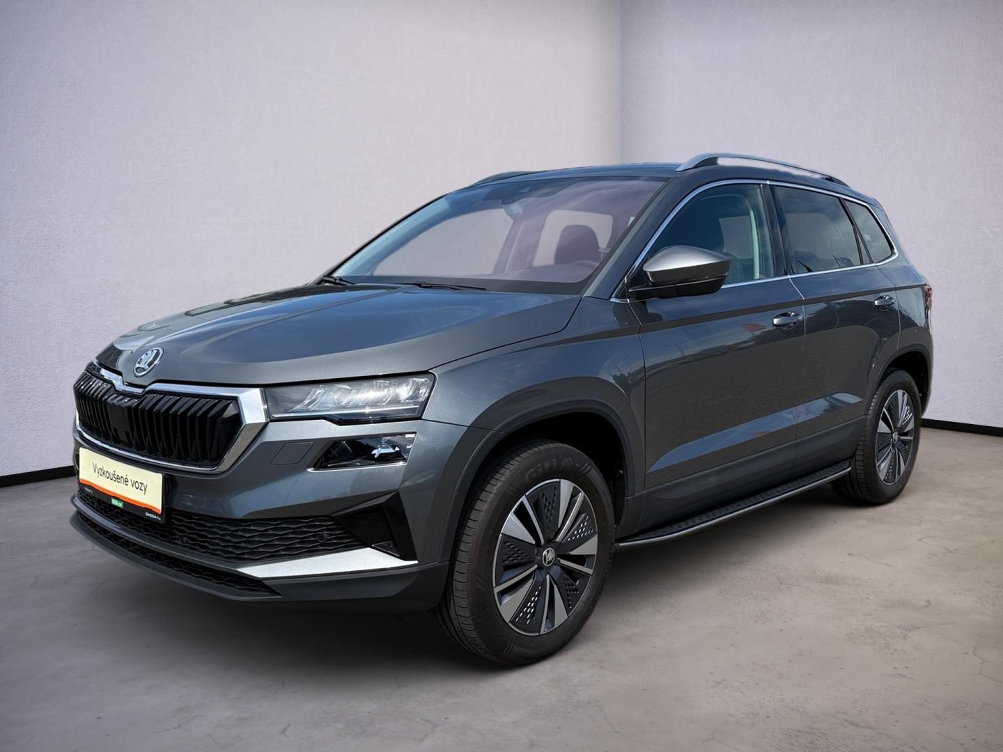 Škoda Karoq 2.0 TDI / 110 kW Top Selection DSG 4x4